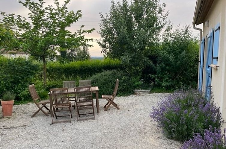 Vakantiehuisje in Loupiac