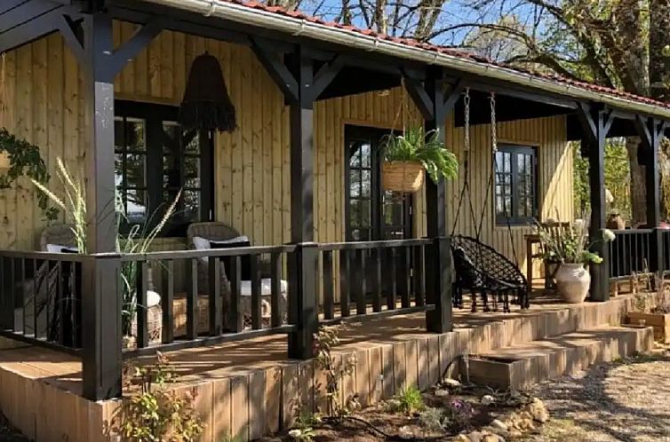 Unterkunft 04939711 - Ferienhaus Midi-Pyrenees - Le Jasmin