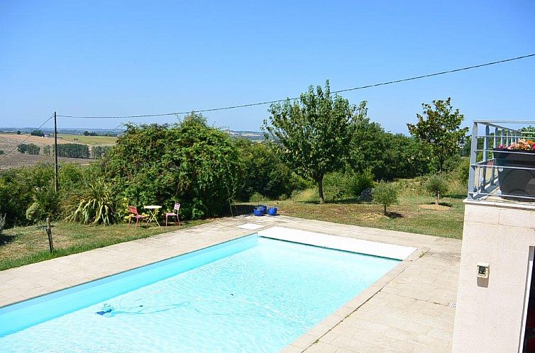 Vrijstaande woning in Lectoure - Condom