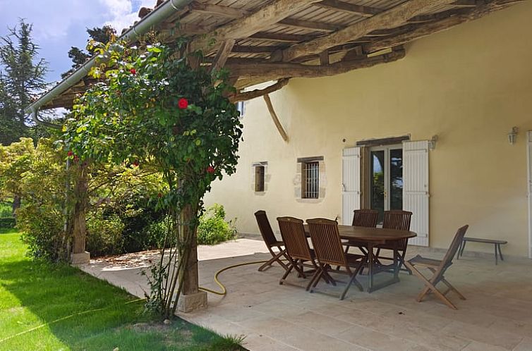 Vakantiehuisje in Condom