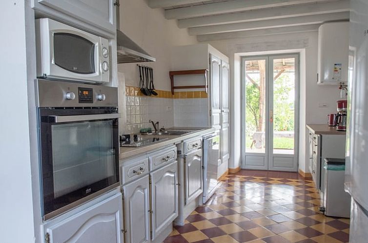 Vakantiehuisje in Condom