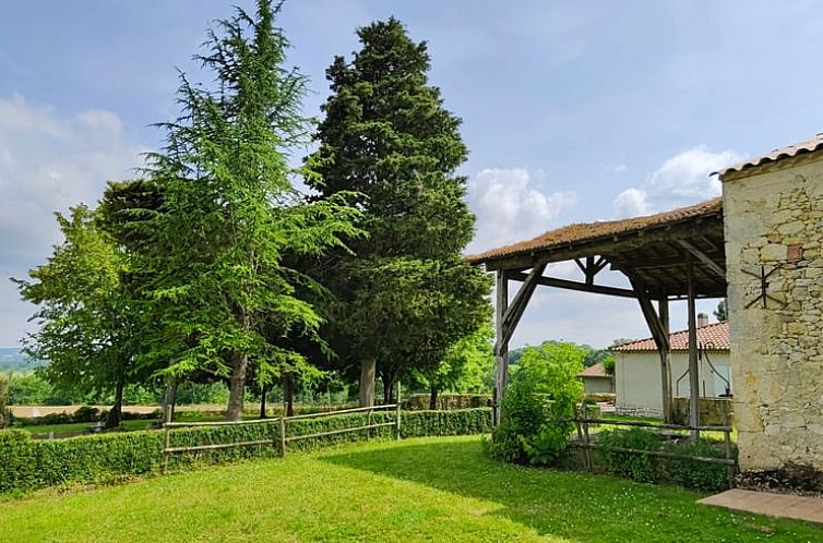 Vakantiehuisje in Condom