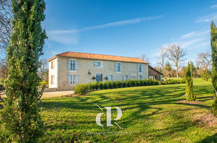 Unterkunft 04940062 - Ferienhaus Midi-Pyrenees - Vrijstaande woning in Condom
