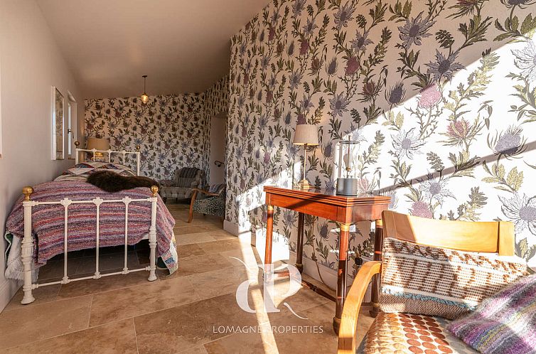 Vrijstaande woning in Condom