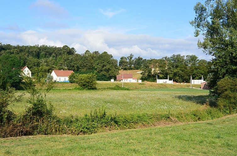 Vrijstaande woning in Gourdon
