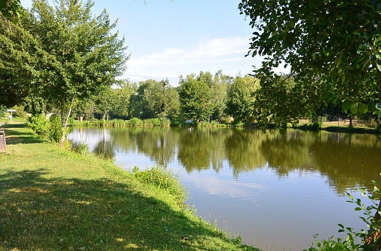 Vrijstaande woning in Gourdon
