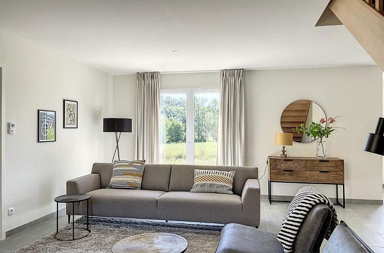 Vrijstaande woning in Gourdon