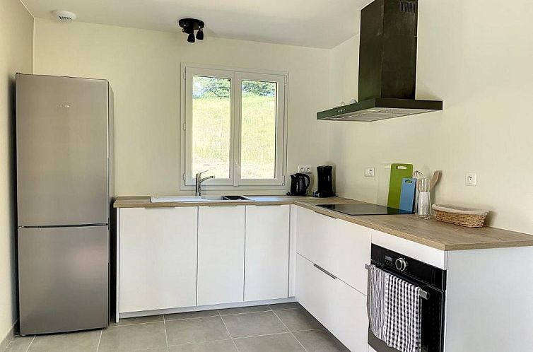 Vrijstaande woning in Gourdon