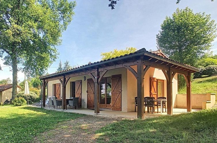 Unterkunft 0494108 - Ferienhaus Midi-Pyrenees - Vrijstaande woning in Gourdon