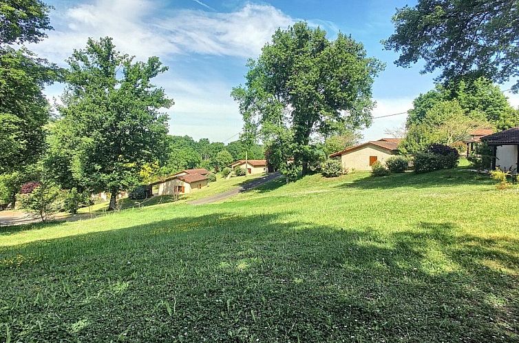 Vrijstaande woning in Gourdon