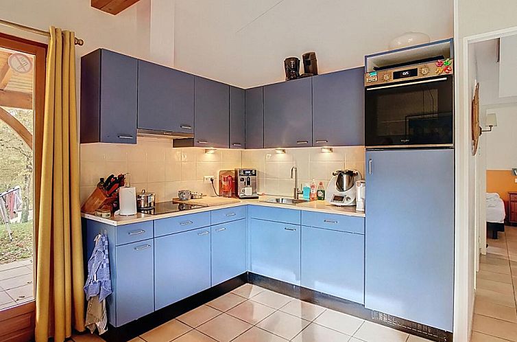 Vrijstaande woning in Gourdon