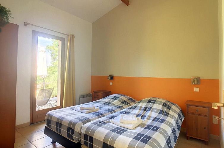 Vrijstaande woning in Gourdon
