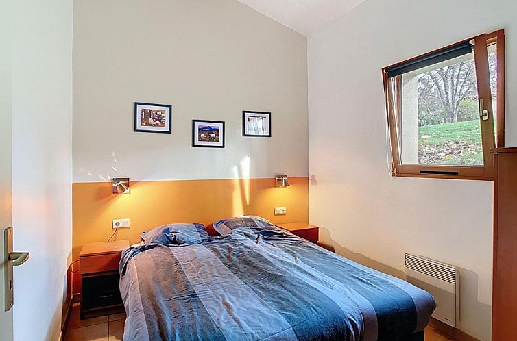 Vrijstaande woning in Gourdon