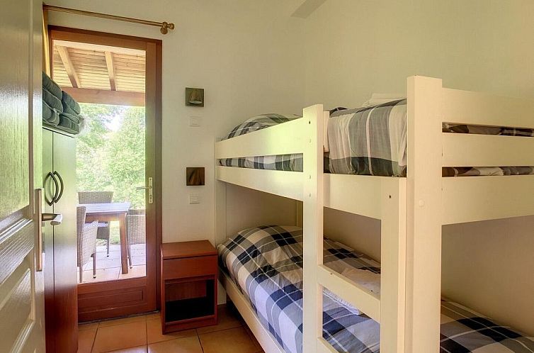 Vrijstaande woning in Gourdon