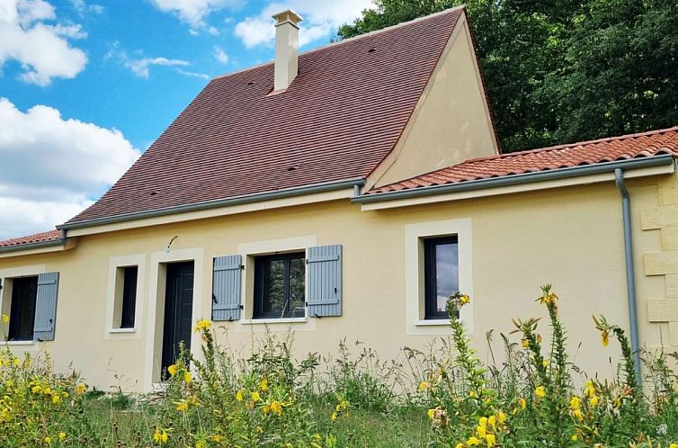 Unterkunft 0494109 - Ferienhaus Midi-Pyrenees - Vrijstaande woning in Gourdon