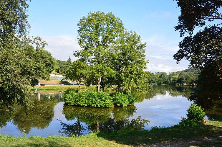 Vrijstaande woning in Gourdon