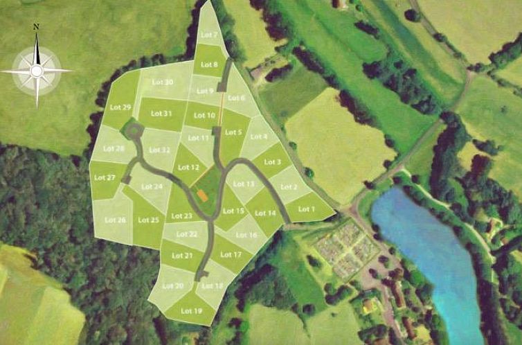 Vrijstaande woning in Gourdon