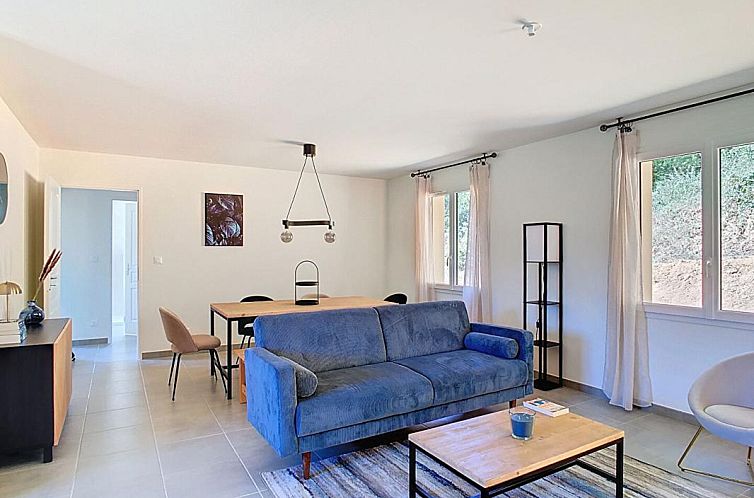 Vrijstaande woning in Gourdon