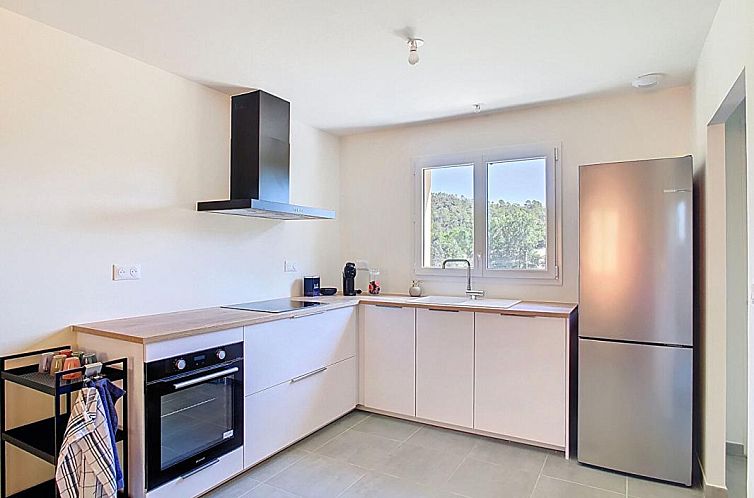 Vrijstaande woning in Gourdon