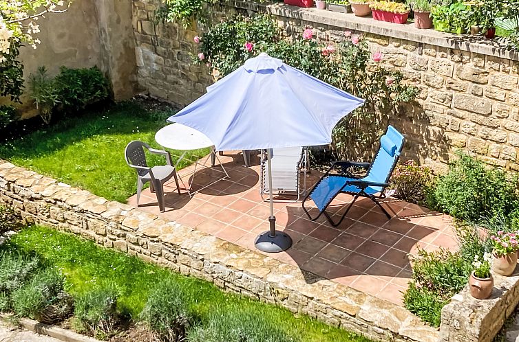 Appartement Historisches Gourdon
