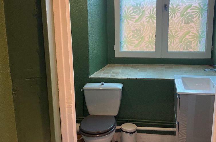 Appartement Historisches Gourdon