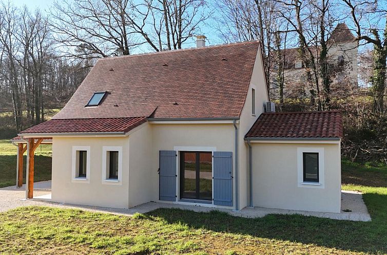 Unterkunft 0494111 - Ferienhaus Midi-Pyrenees - Vrijstaande woning in Gourdon