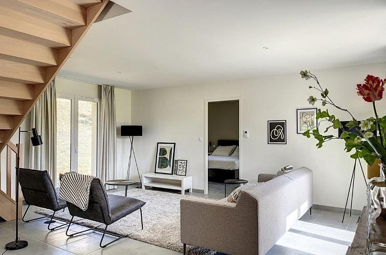 Vrijstaande woning in Gourdon