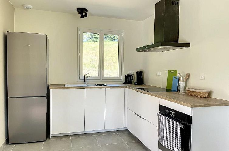 Vrijstaande woning in Gourdon