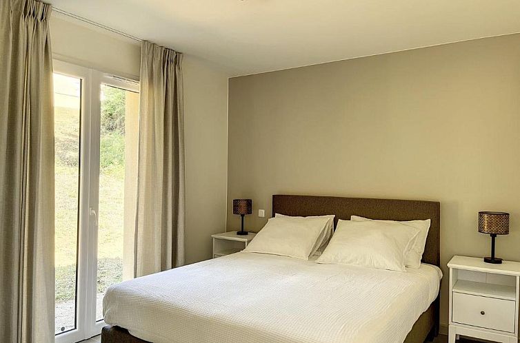 Vrijstaande woning in Gourdon