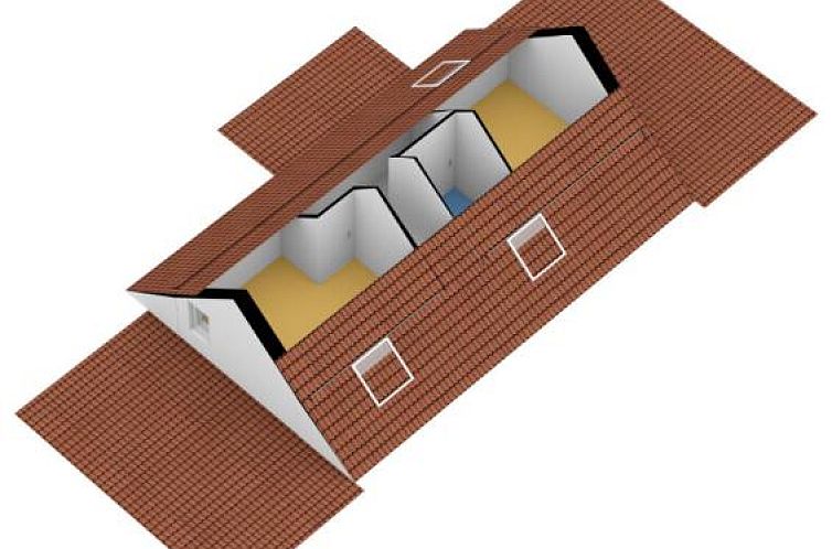 Vrijstaande woning in Gourdon