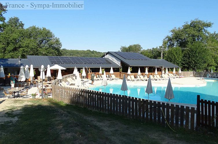 Geschakelde woning in Gourdon