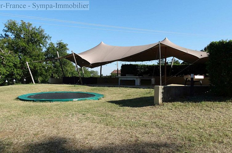 Geschakelde woning in Gourdon