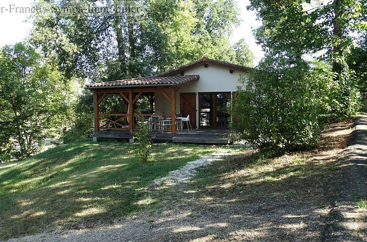 Geschakelde woning in Gourdon