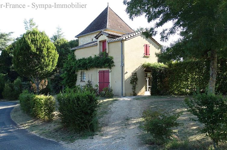 Geschakelde woning in Gourdon