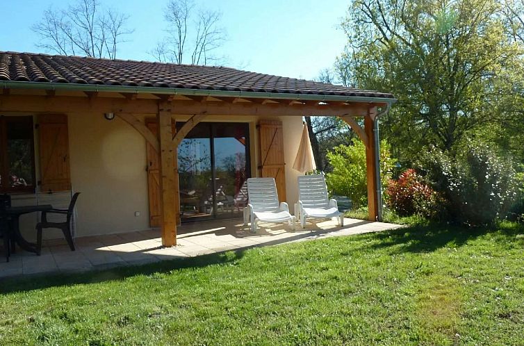 Geschakelde woning in Gourdon