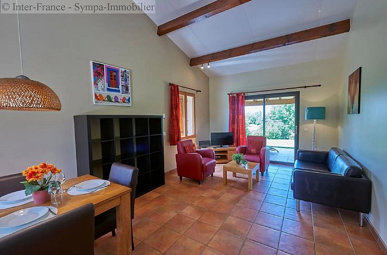 Geschakelde woning in Gourdon