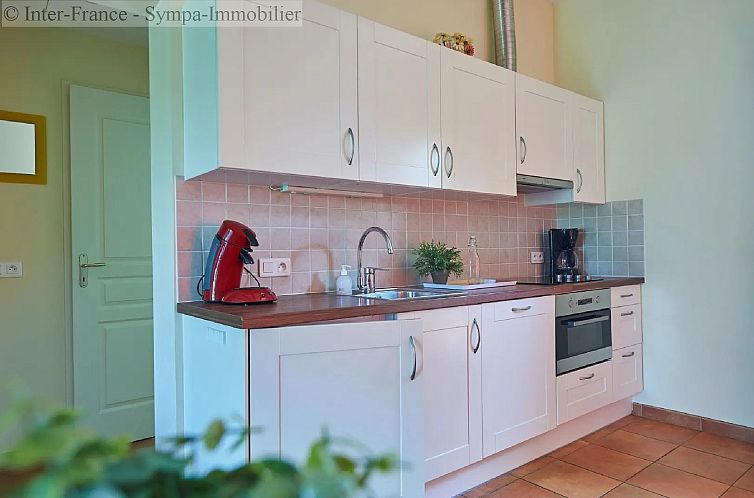 Geschakelde woning in Gourdon