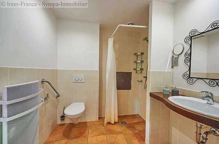 Geschakelde woning in Gourdon