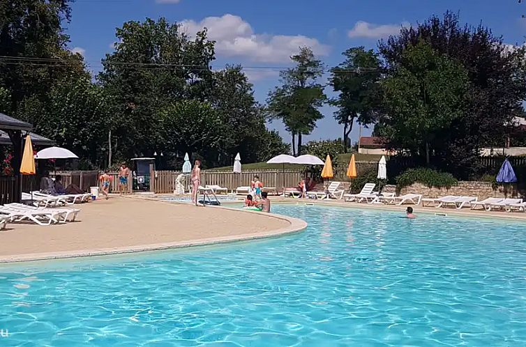 Fijne vakantiewoning in Dordogne/Lot