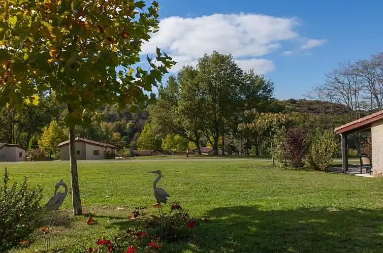 Fijne vakantiewoning in Dordogne/Lot