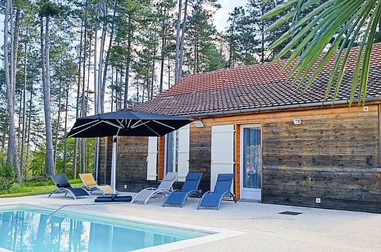 Unterkunft 0494139 - Ferienhaus Midi-Pyrenees - La Source du Pech