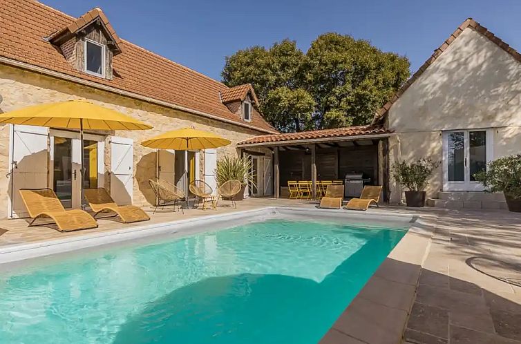 Unterkunft 0494141 - Ferienhaus Midi-Pyrenees - Découverte