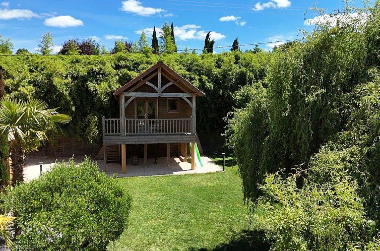 Vrijstaande woning in  Gourdon