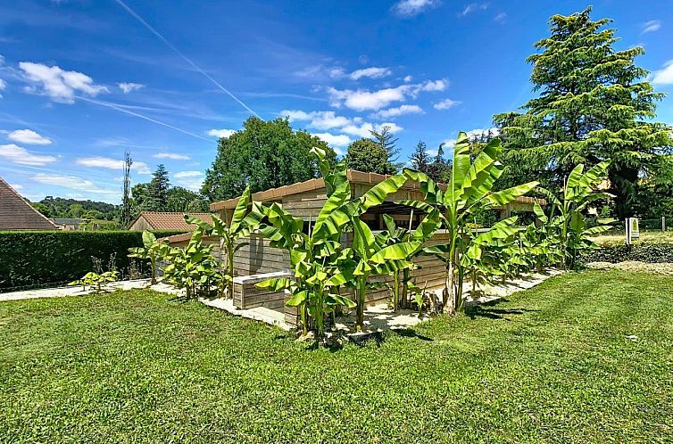Vrijstaande woning in  Gourdon