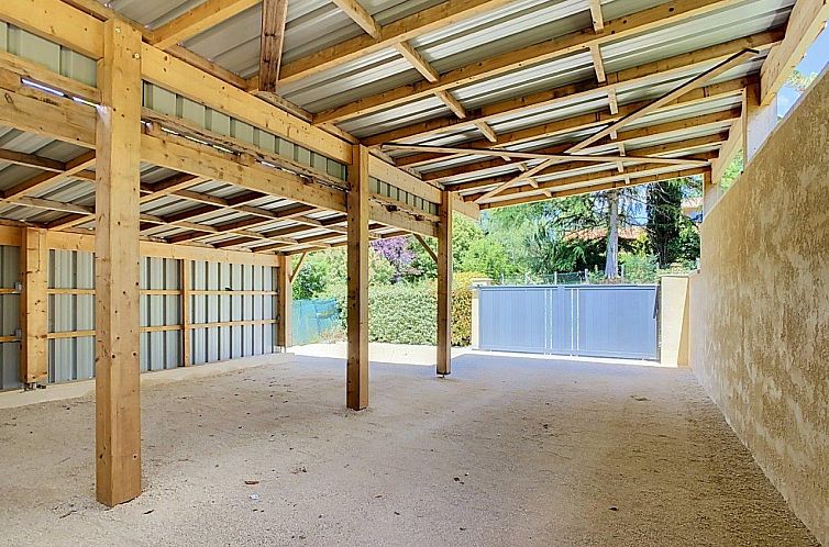 Vrijstaande woning in  Gourdon