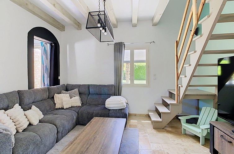 Vrijstaande woning in  Gourdon