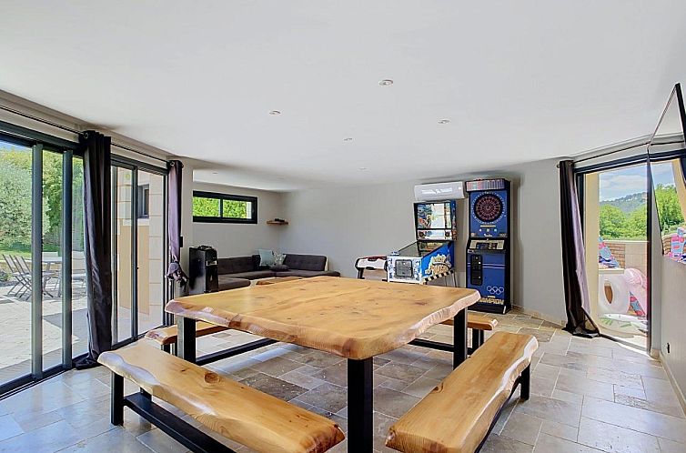 Vrijstaande woning in  Gourdon
