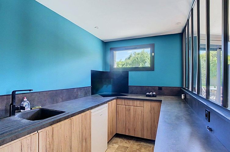 Vrijstaande woning in  Gourdon