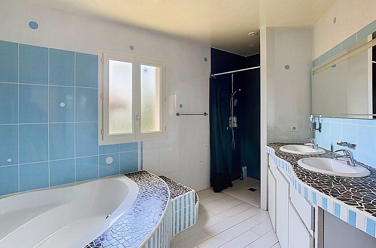 Vrijstaande woning in  Gourdon