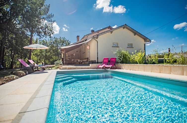 Unterkunft 04941903 - Ferienhaus Midi-Pyrenees - Bellegarde